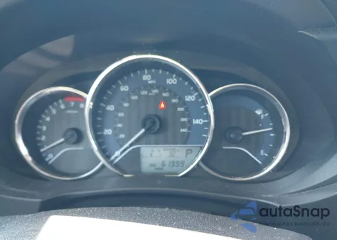 2016 Toyota Corolla L from USA, damaged, VIN 2T1BURHE9GC718230